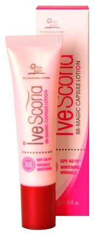 IveScoria BB Magic Captule